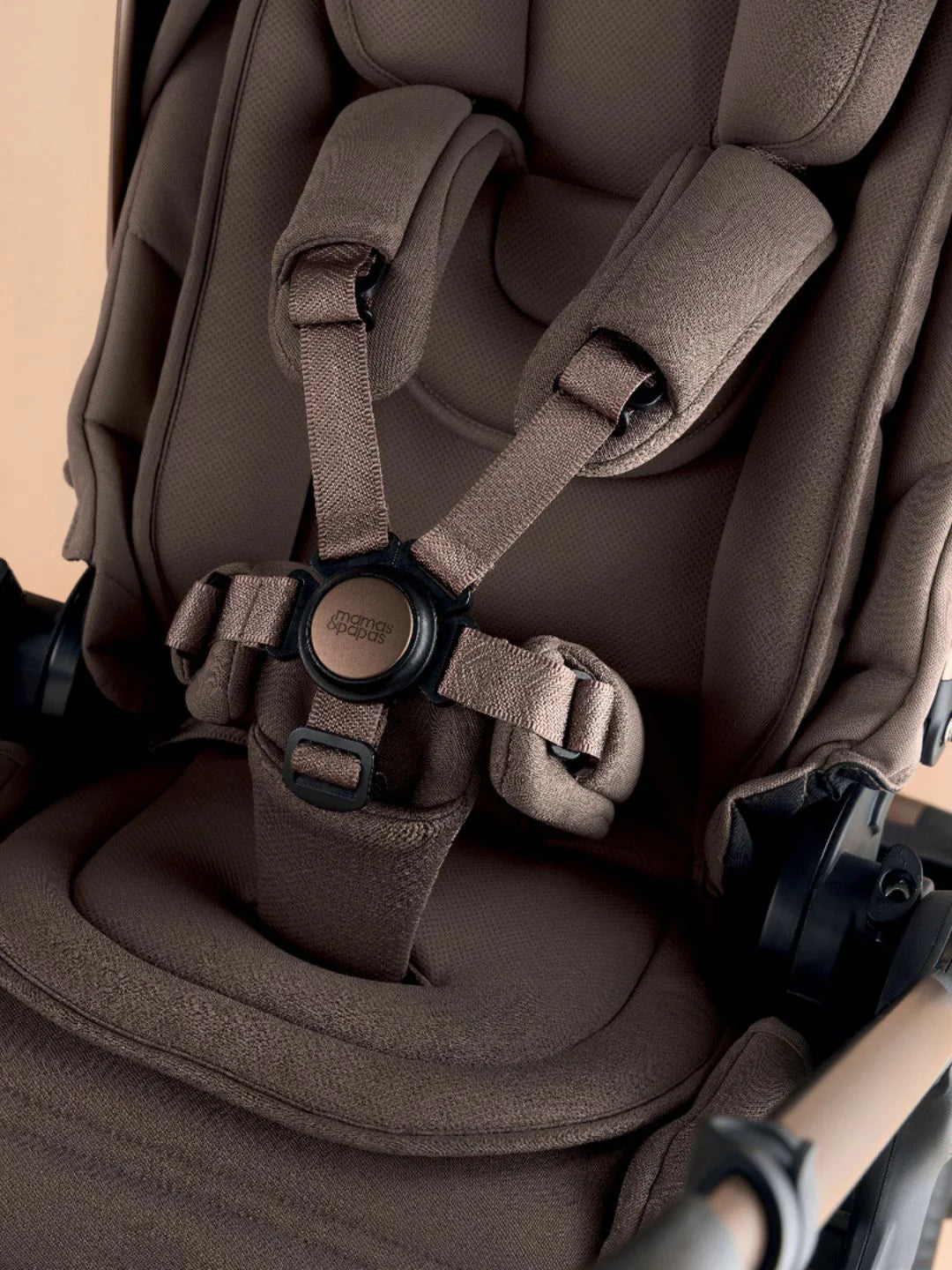 Mamas & Papas Ocarro2 All -Terrain Pram Bundle - Crema 