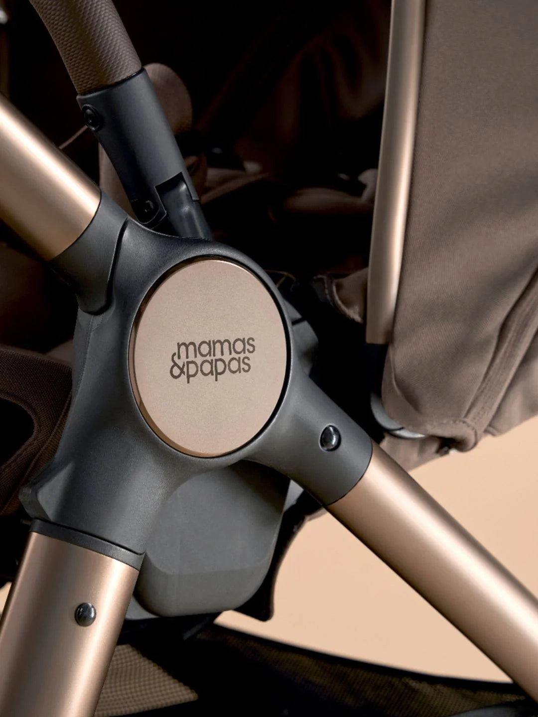 Mamas & Papas Ocarro2 Travel Sytem-Crema 