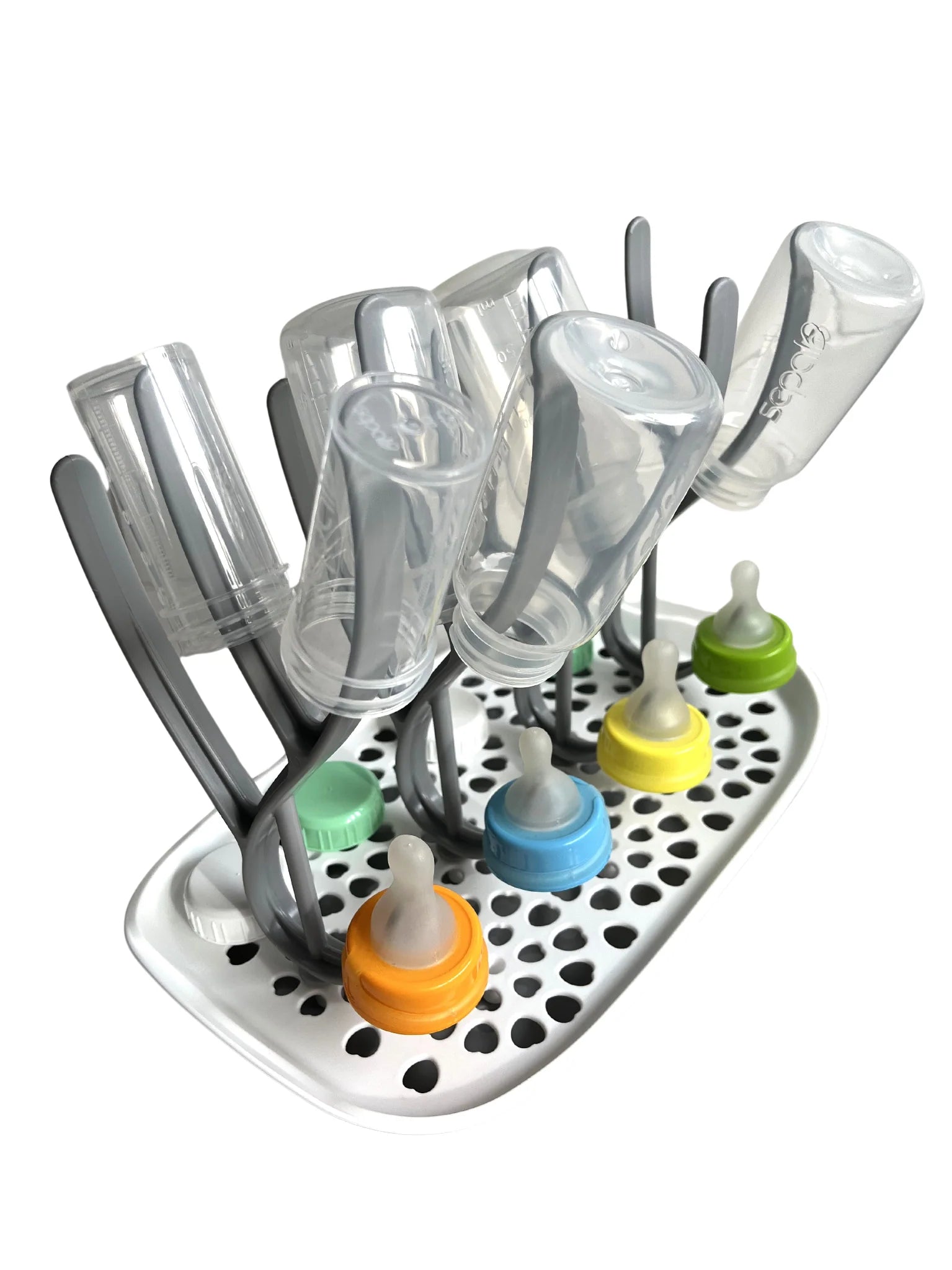 Sepal Baby Bottle & Teat Drying Rack 