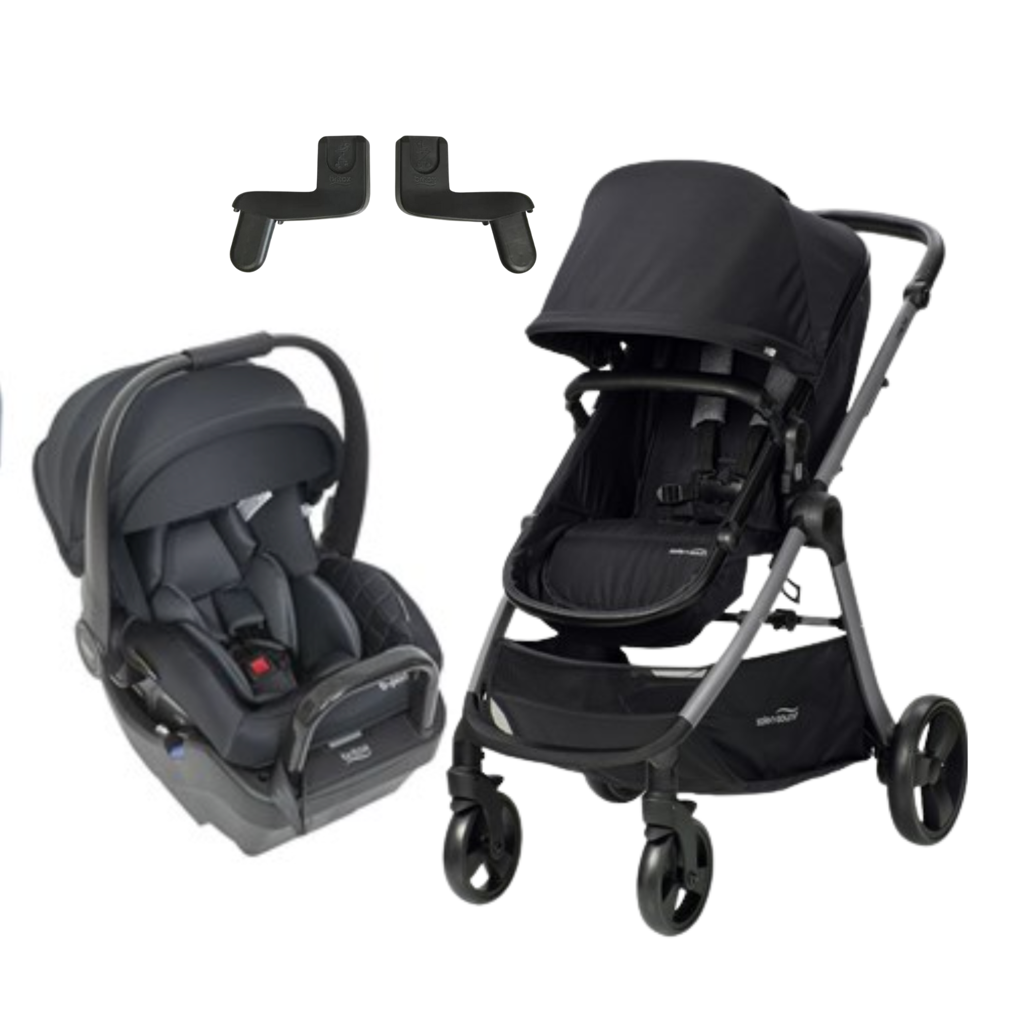 Safe-n-Sound Cosy Lux Travel System