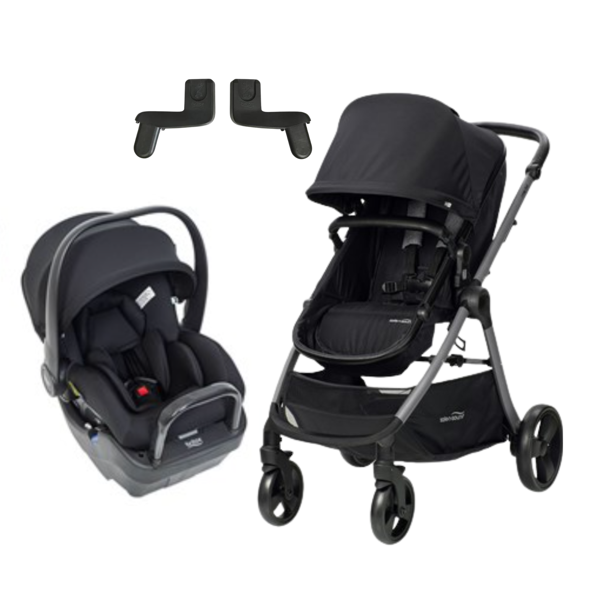 Safe-n-Sound Cosy Lux Travel System