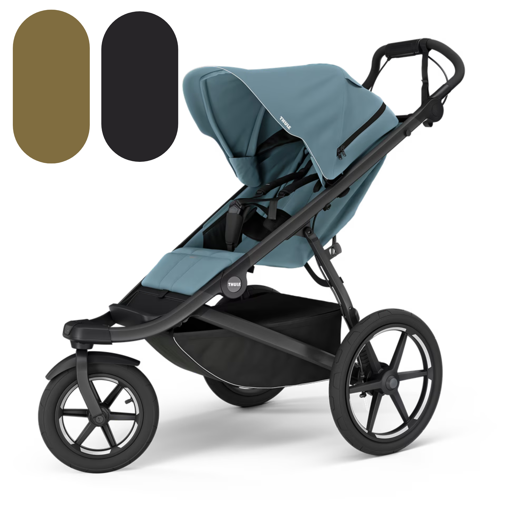 Thule Urban Glide 3 all-terrain stroller ( ETA 15 April) - Tiny Tots Baby Store 