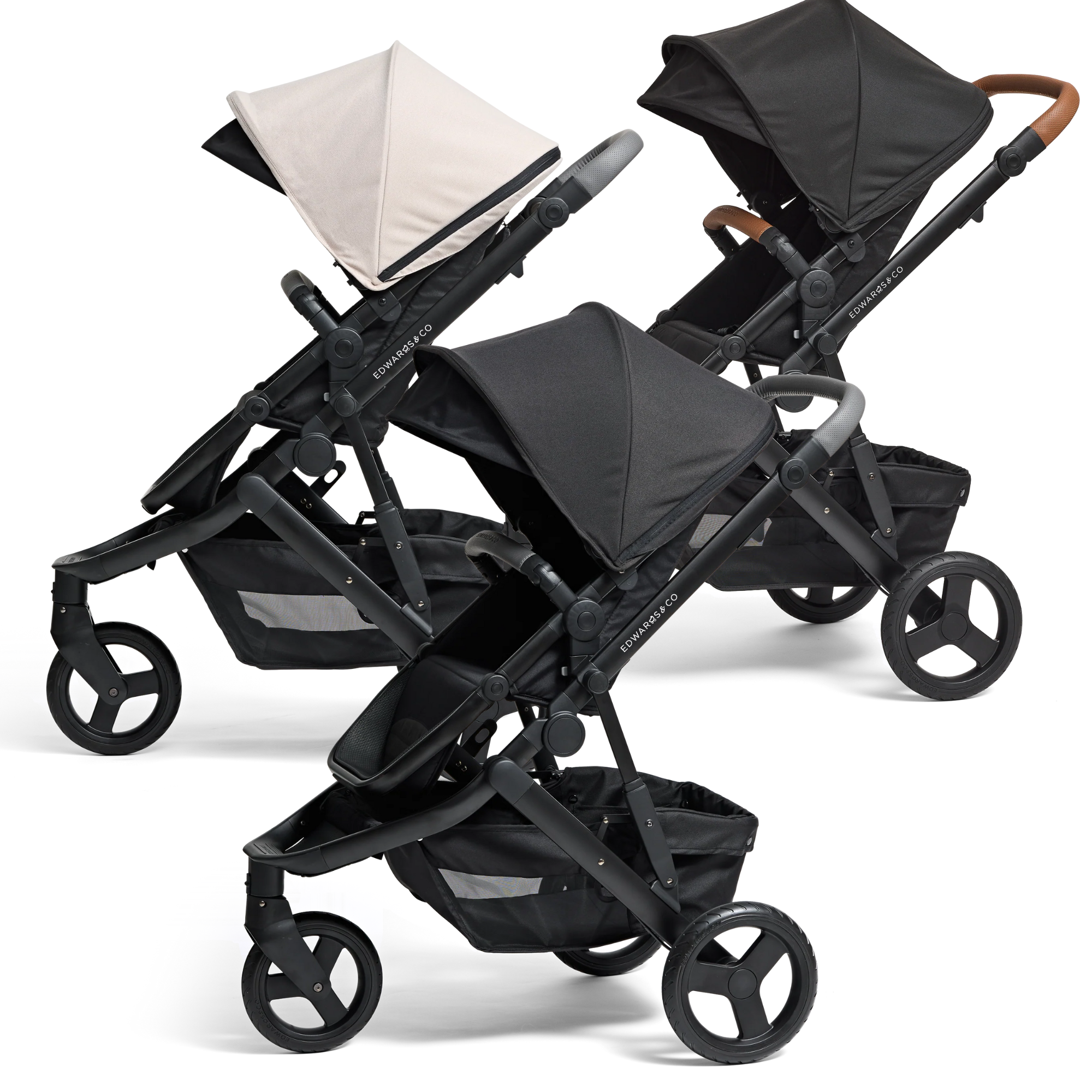 Edwards & Co Oscar M2 Stroller ( Ends 15 May) - Tiny Tots Baby Store 