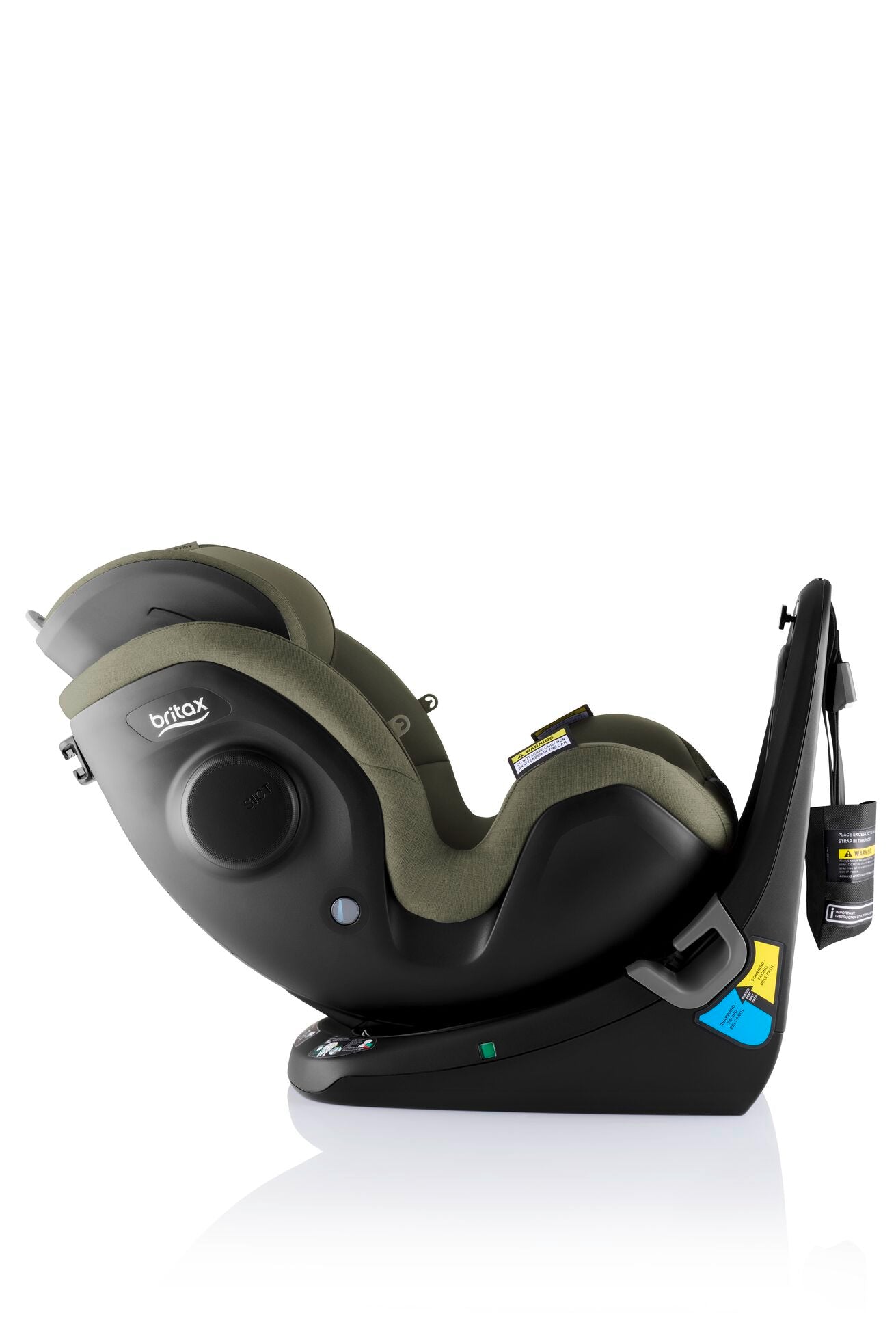 Britax B SWIVEL - STYLE Collection