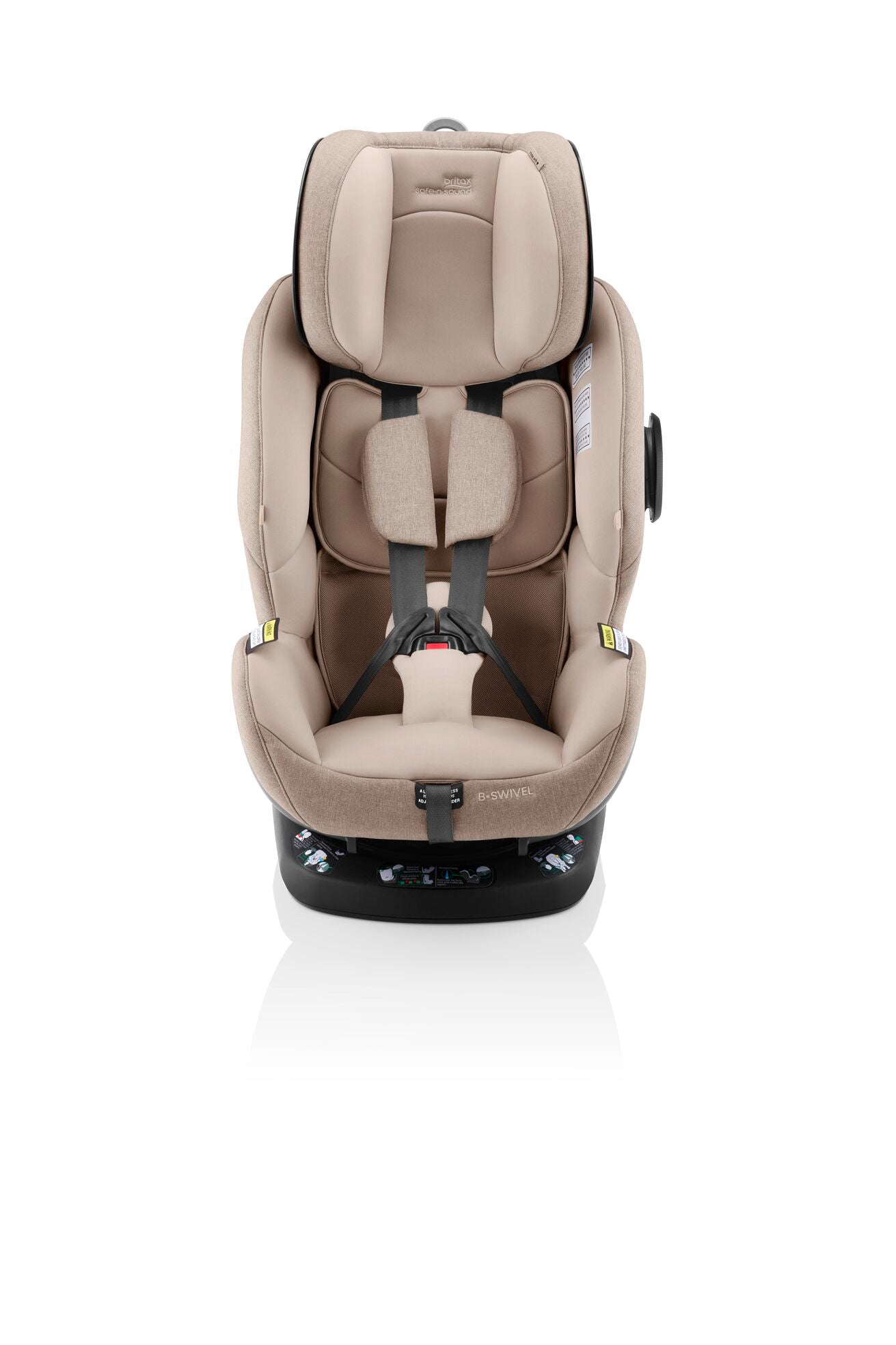 Britax Safe-n-Sound B-Swivel Style SAVERS 2 PK  ETA 23 July