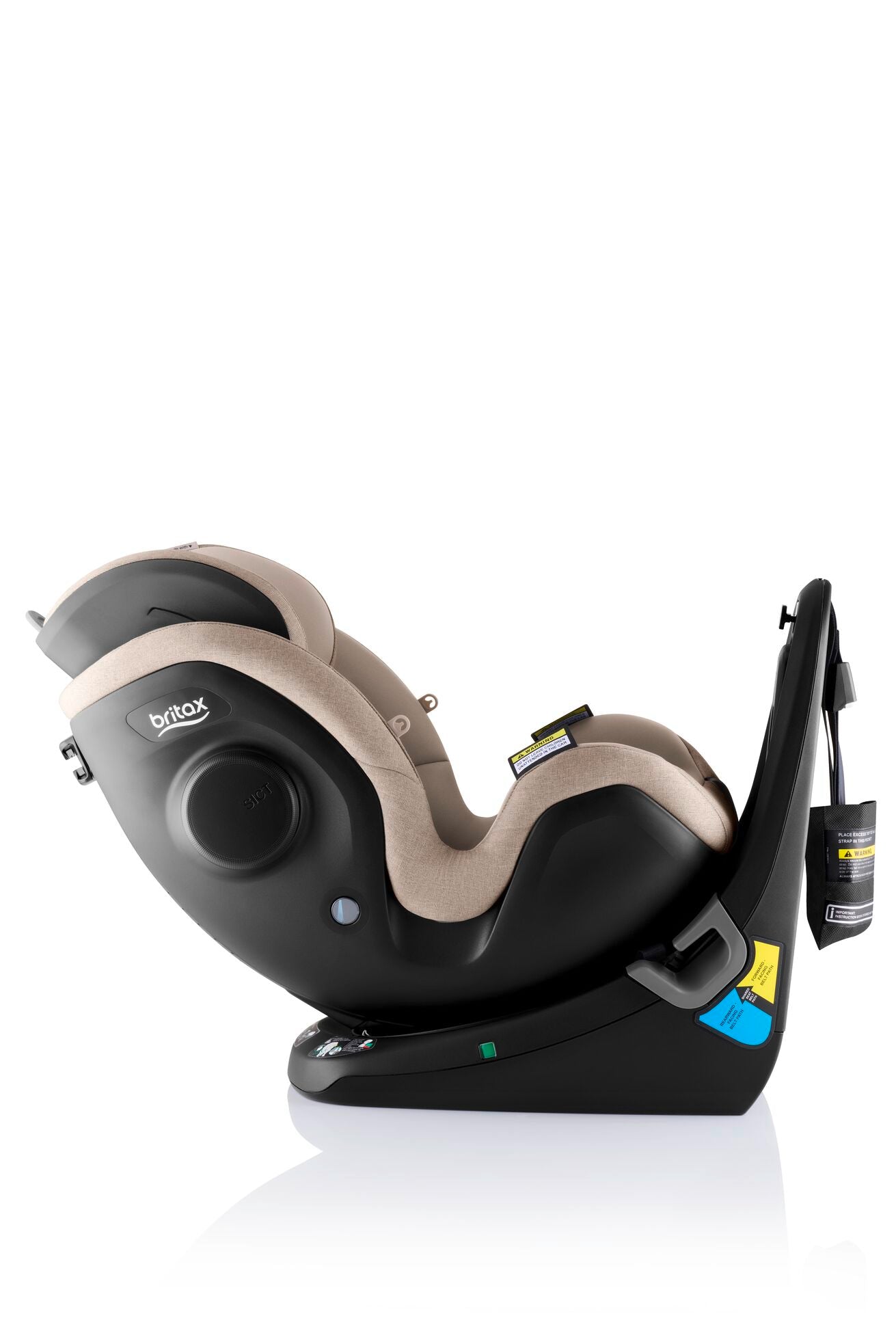 Britax Safe-n-Sound B-Swivel Style SAVERS 2 PK  ETA 23 July
