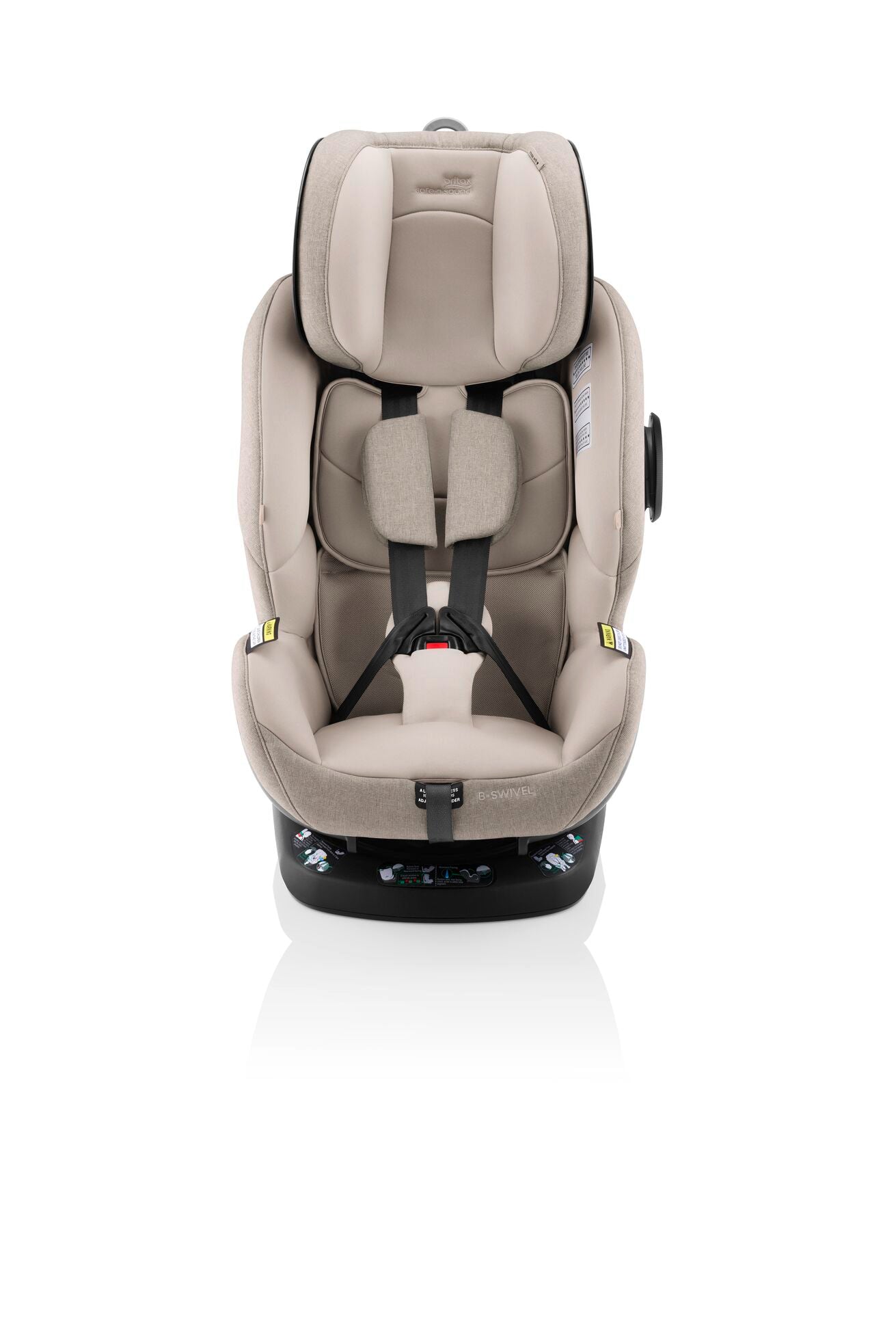 Britax Safe-n-Sound B-Swivel Style SAVERS 2 PK  ETA 23 July
