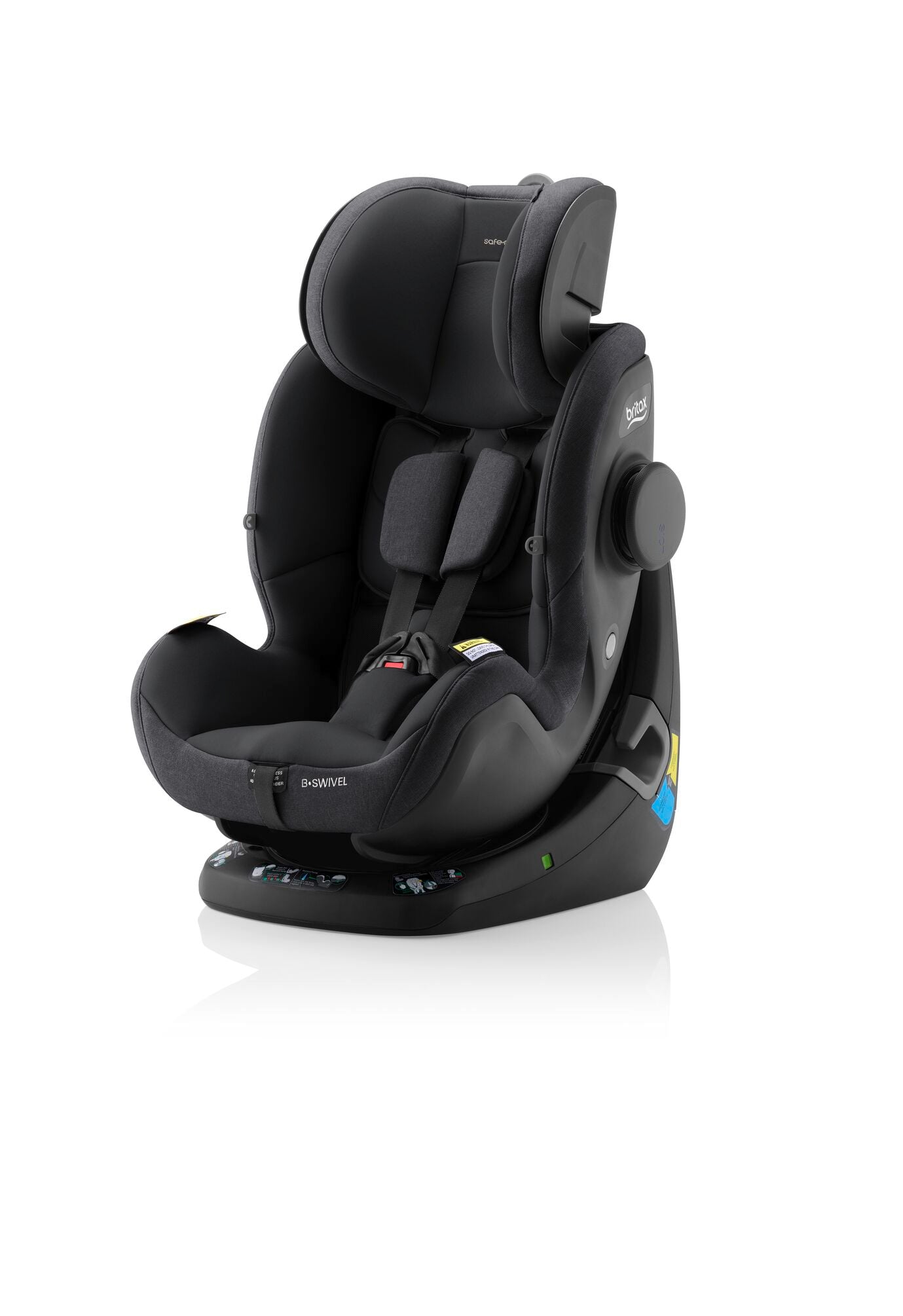 Britax Safe-n-Sound B-Swivel Style SAVERS 2 PK  ETA 23 July