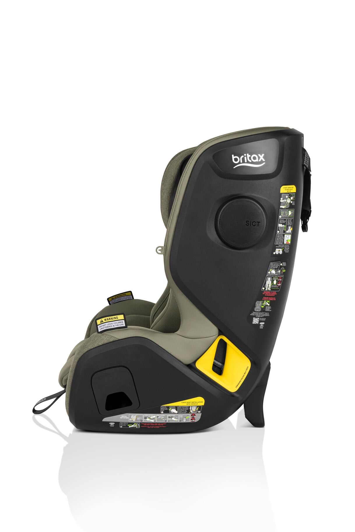 Britax Safe-n-Sound b-grow ClickTight