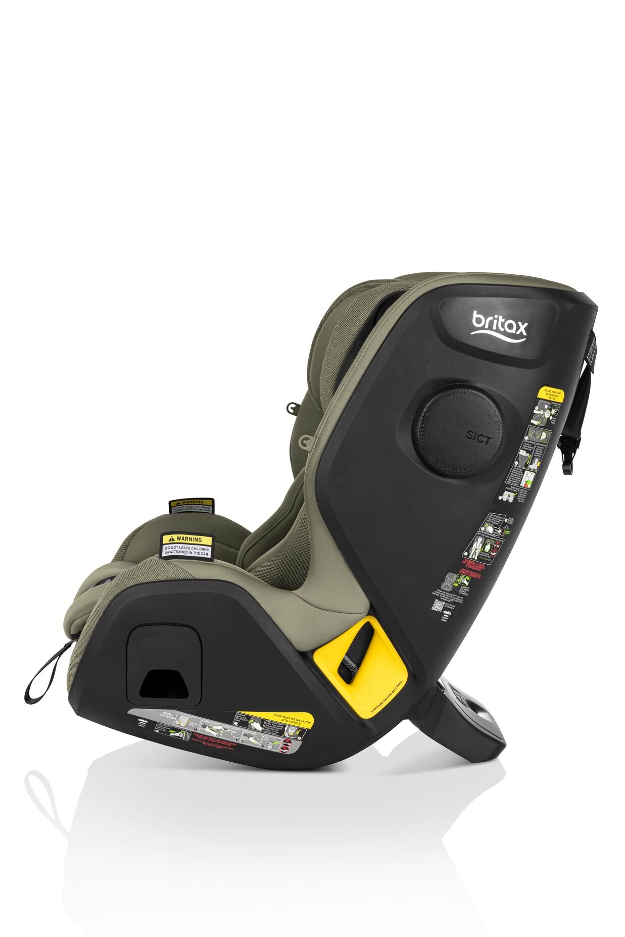 Britax Safe-n-Sound b-grow ClickTight