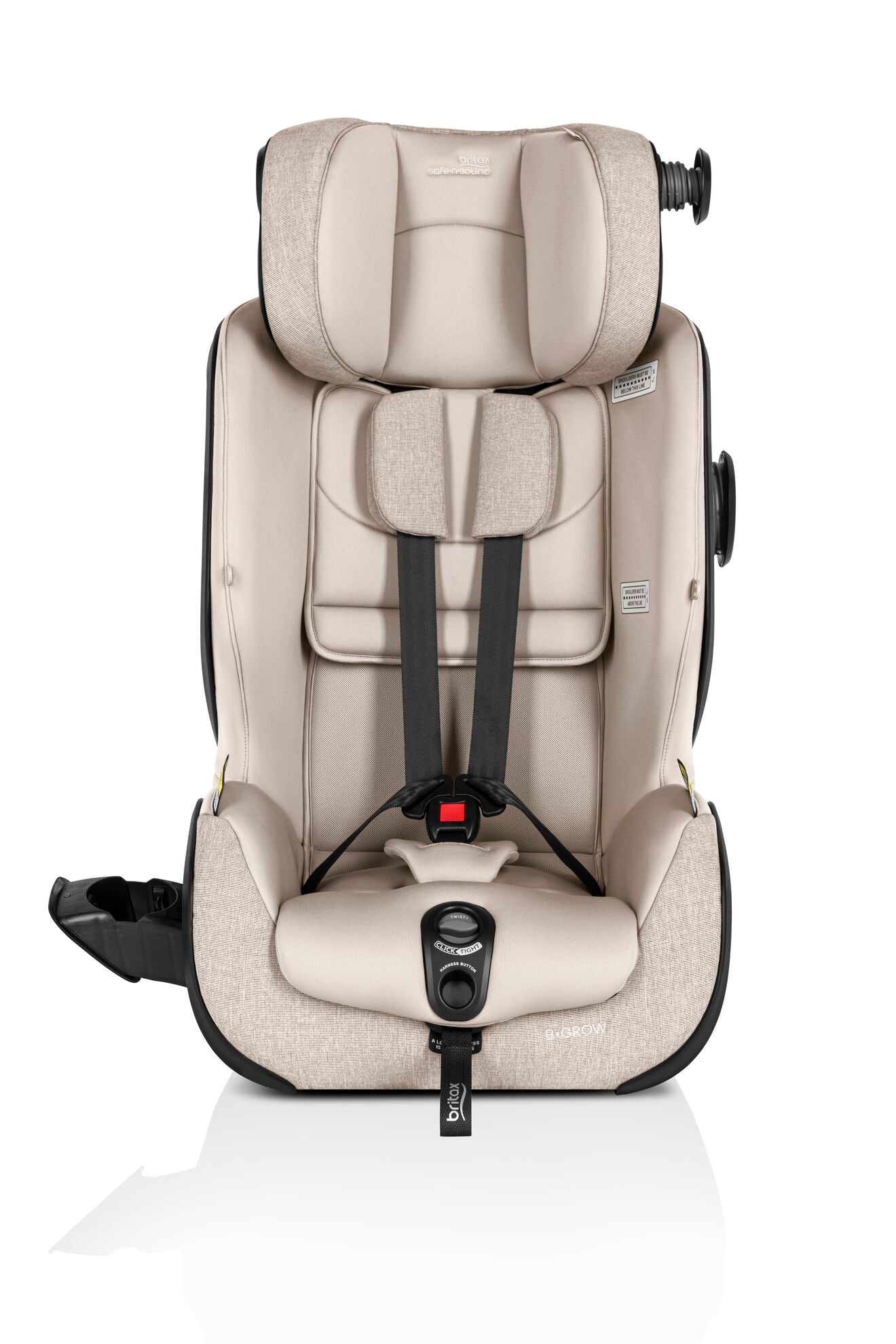 Britax Safe-n-Sound b-grow ClickTight