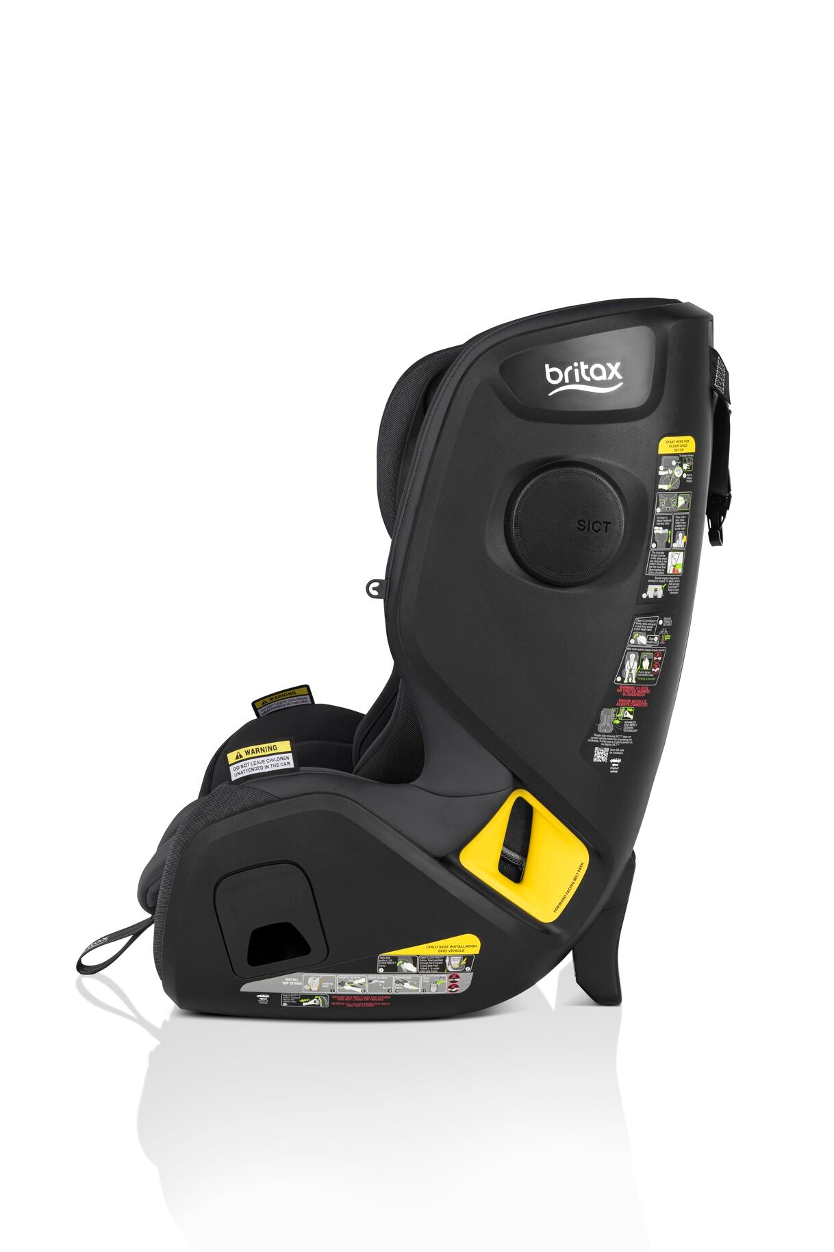 Britax Safe-n-Sound b-grow ClickTight