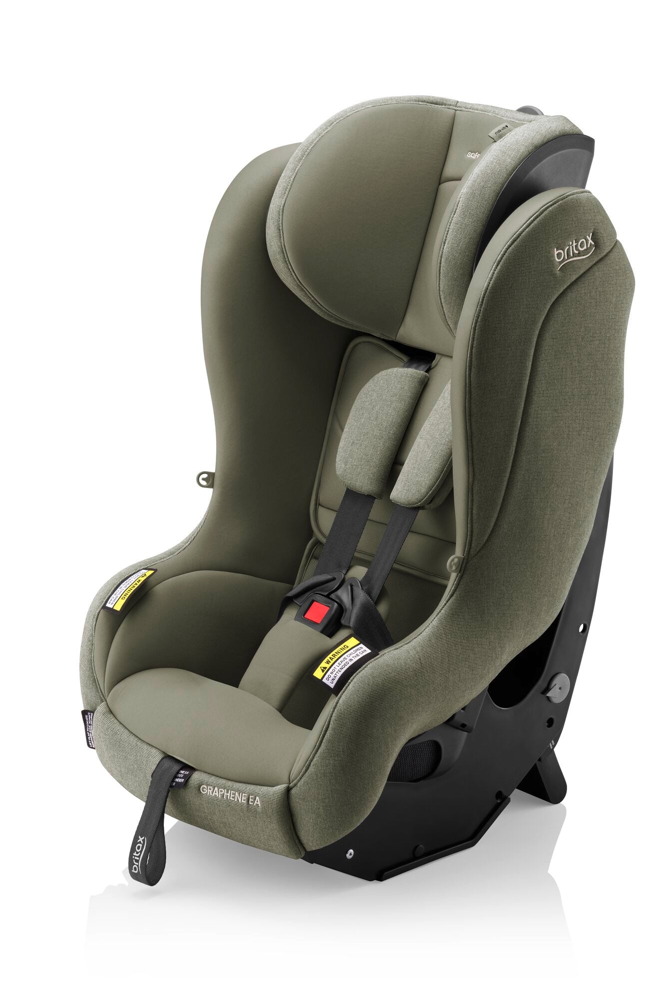 Britax Safe n Sound Graphene EA Style Convertible Car Seat FREE Munchkin Mirror 