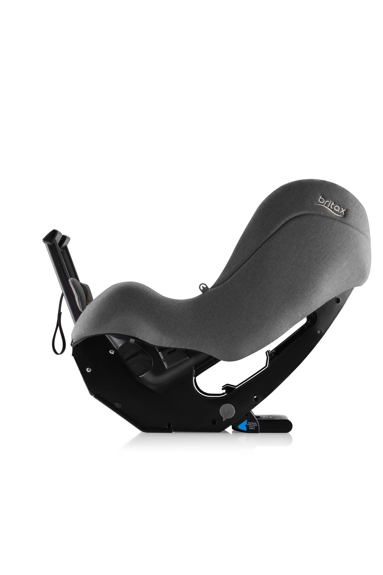 Britax Safe n Sound Graphene EA Style Convertible Car Seat FREE Munchkin Mirror 