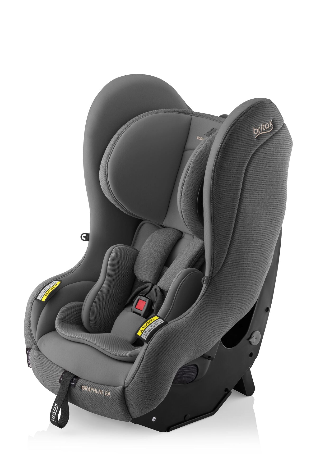 Britax Safe n Sound Graphene EA Style Convertible Car Seat FREE Munchkin Mirror 