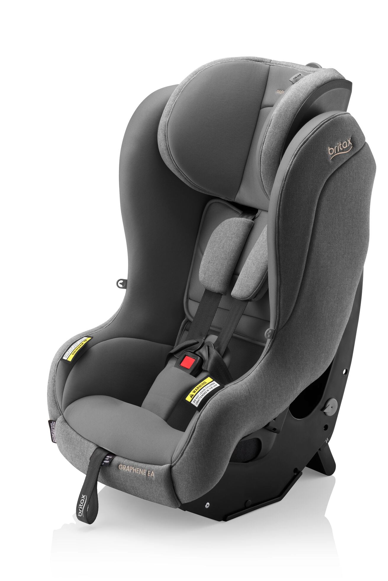 Britax Safe n Sound Graphene EA Style Convertible Car Seat FREE Munchkin Mirror 