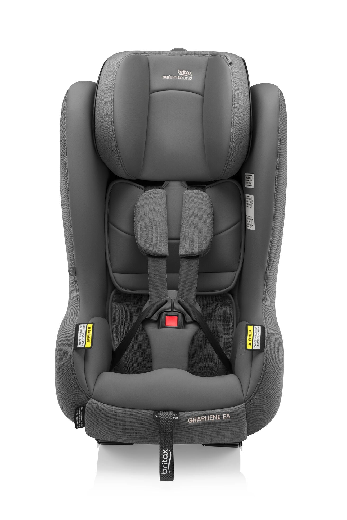 Britax Safe n Sound Graphene EA Style Convertible Car Seat FREE Munchkin Mirror 