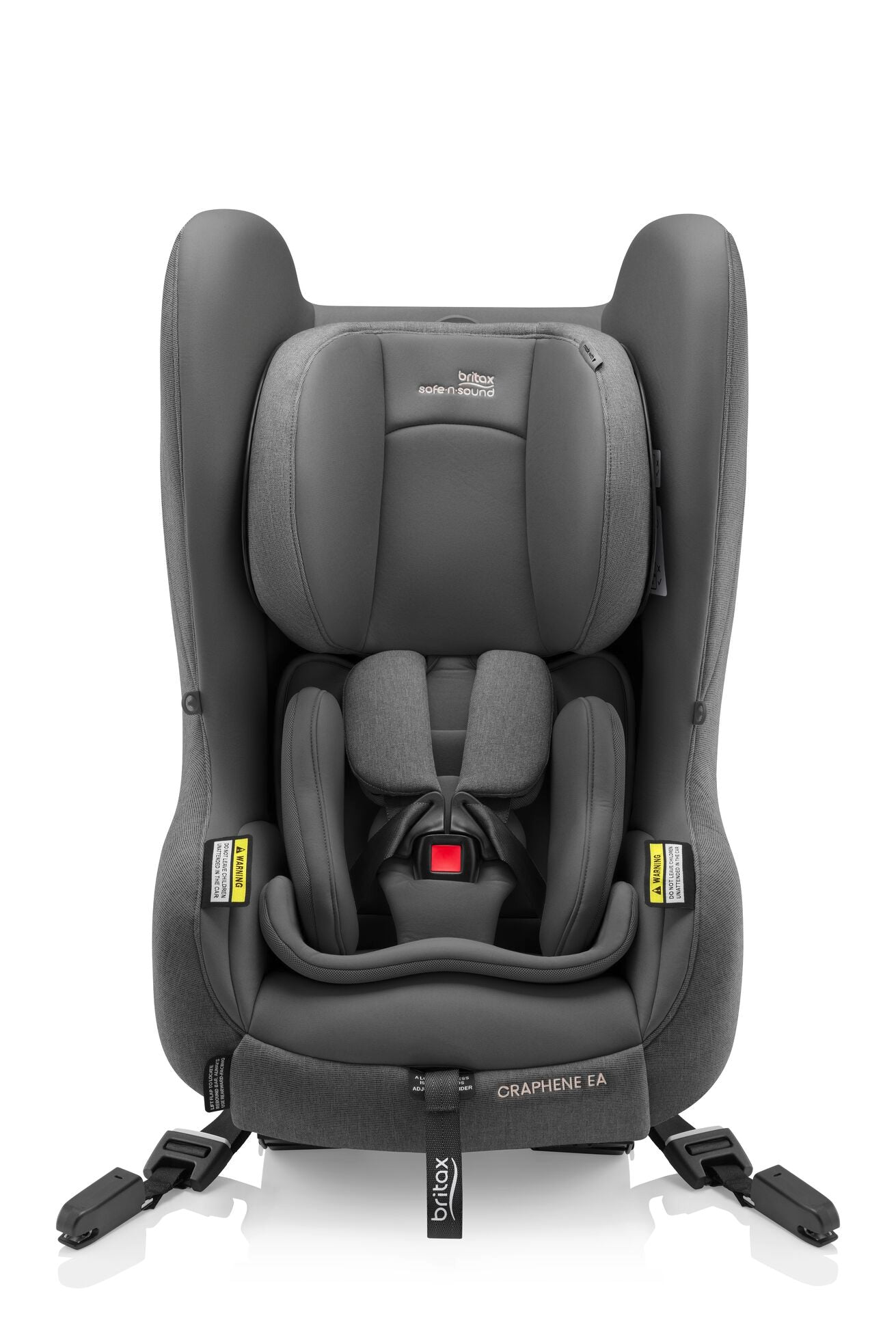 Britax Safe n Sound Graphene EA Style Convertible Car Seat FREE Munchkin Mirror 