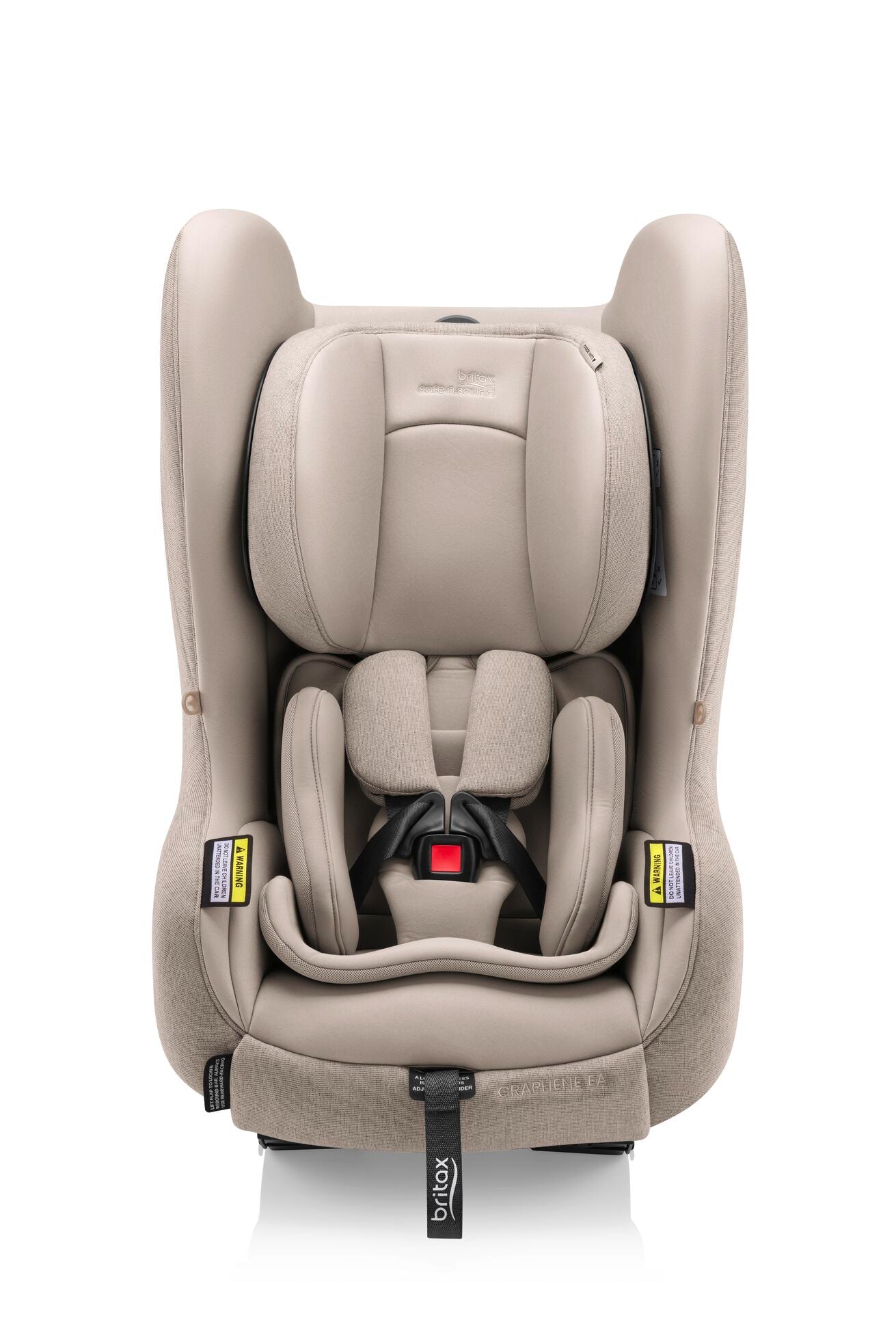 Britax Safe n Sound Graphene EA Style Convertible Car Seat FREE Munchkin Mirror 