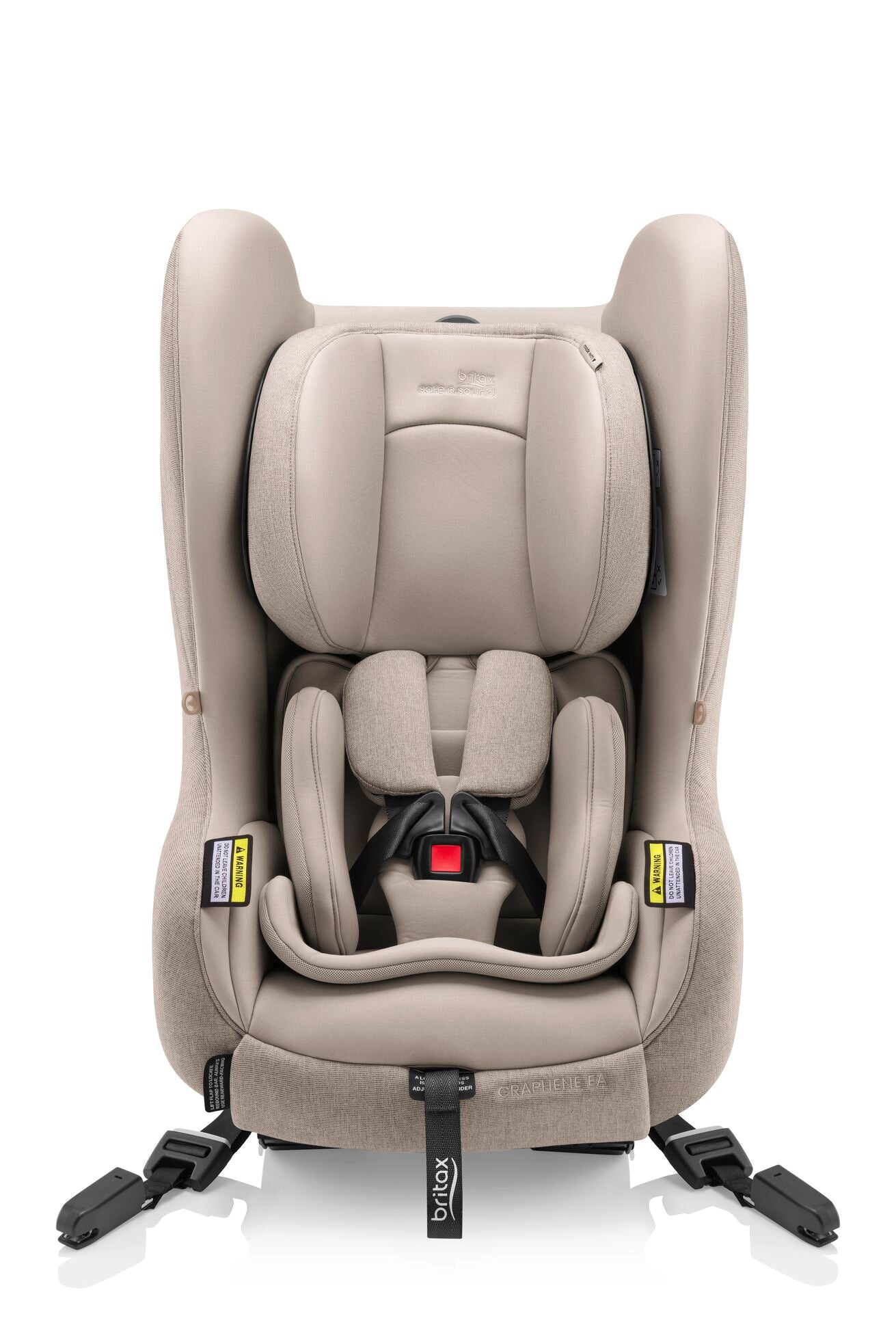 Britax Safe n Sound Graphene EA Style Convertible Car Seat FREE Munchkin Mirror 