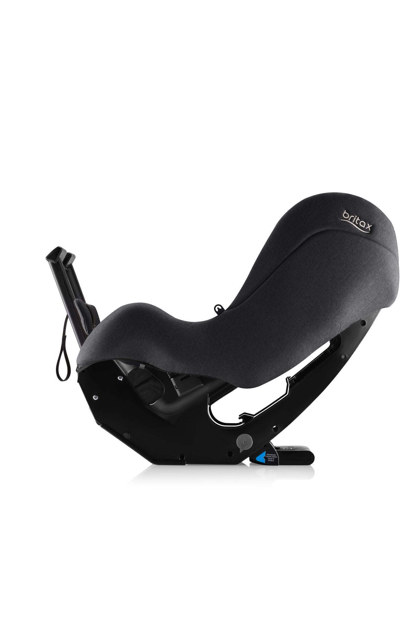 Britax Safe n Sound Graphene EA Style Convertible Car Seat FREE Munchkin Mirror 