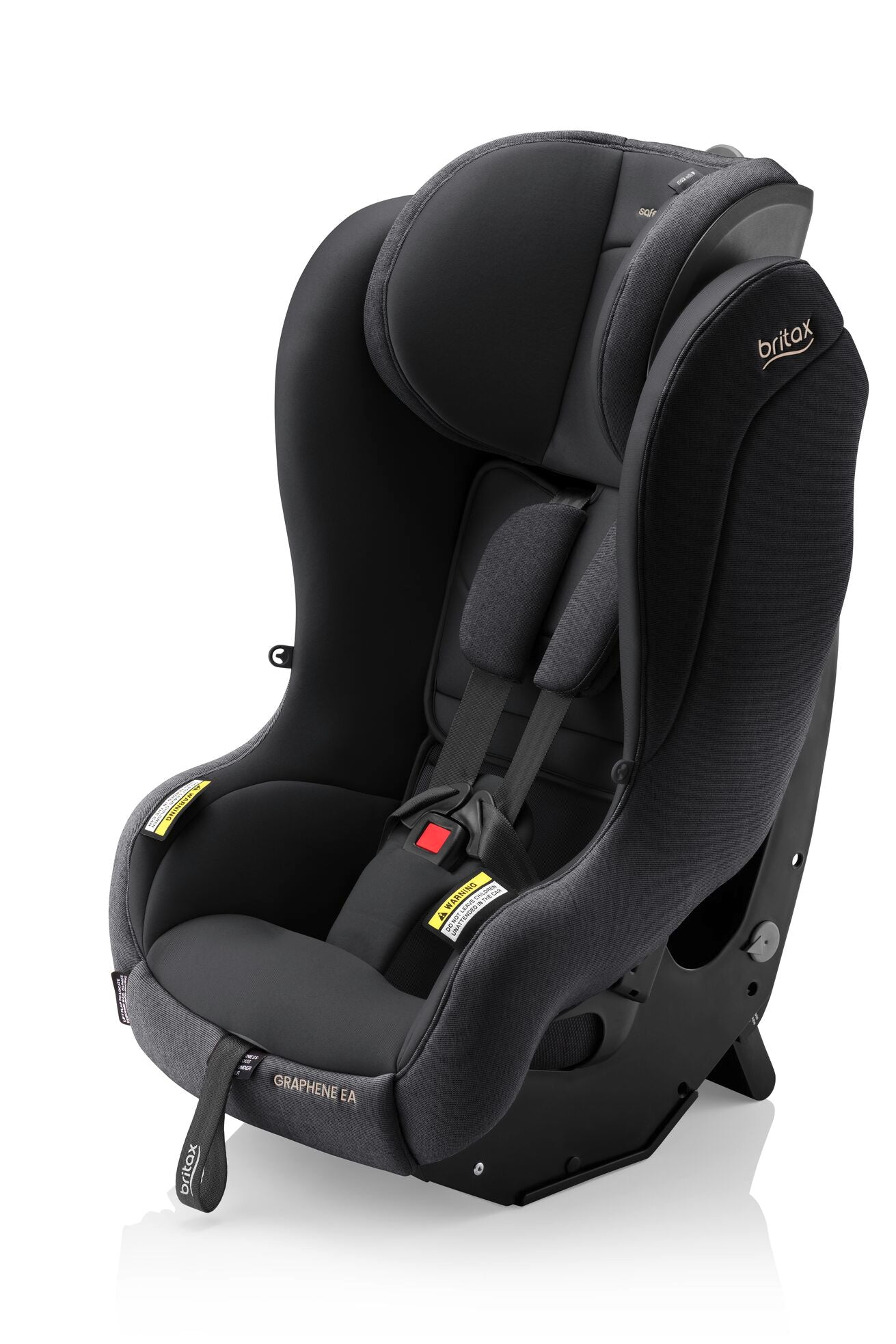 Britax Safe n Sound Graphene EA Style Convertible Car Seat FREE Munchkin Mirror 