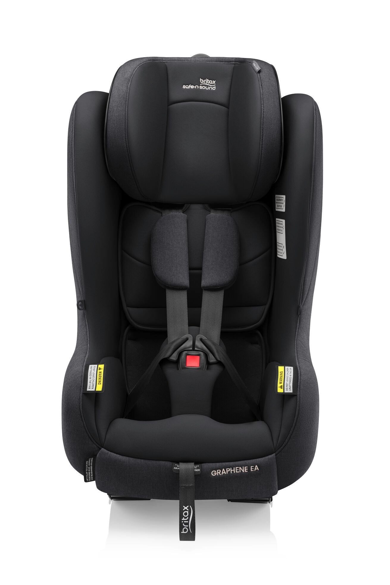 Britax Safe n Sound Graphene EA Style Convertible Car Seat FREE Munchkin Mirror 