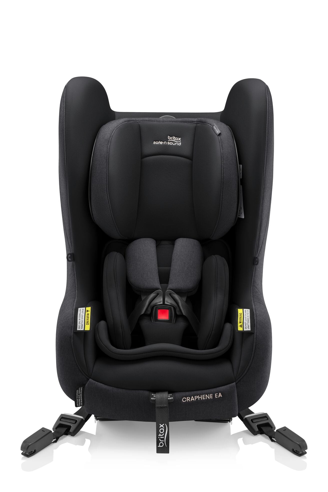 Britax Safe n Sound Graphene EA Style Convertible Car Seat FREE Munchkin Mirror 