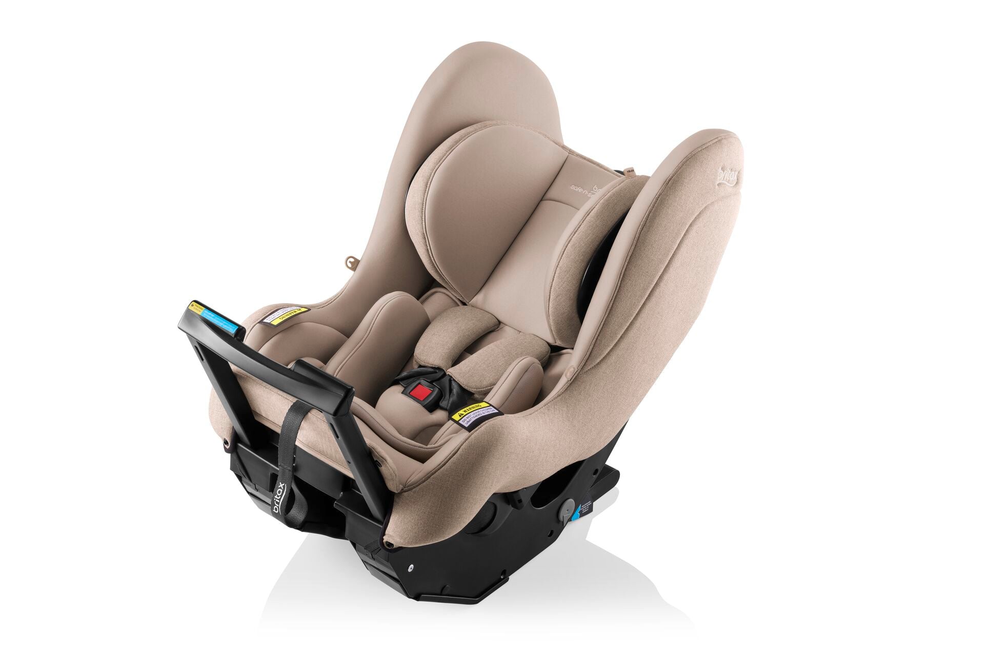 Britax Safe n Sound Graphene EA Style Convertible Car Seat FREE Munchkin Mirror 