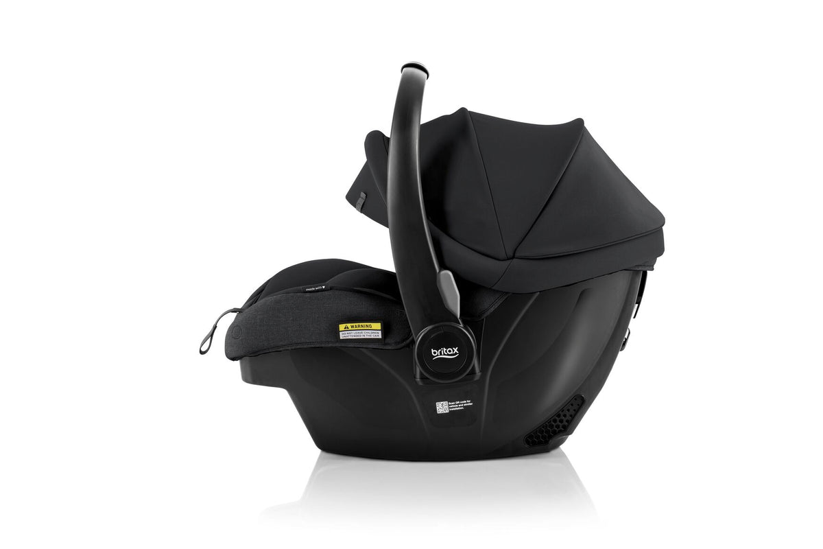 Britax B-Pod Baby Capsule | Sable Black