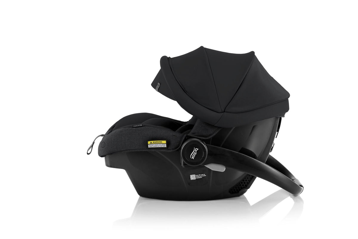 Britax B-Pod Baby Capsule | Sable Black