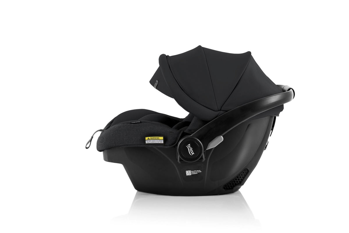 Britax B-Pod Baby Capsule | Sable Black