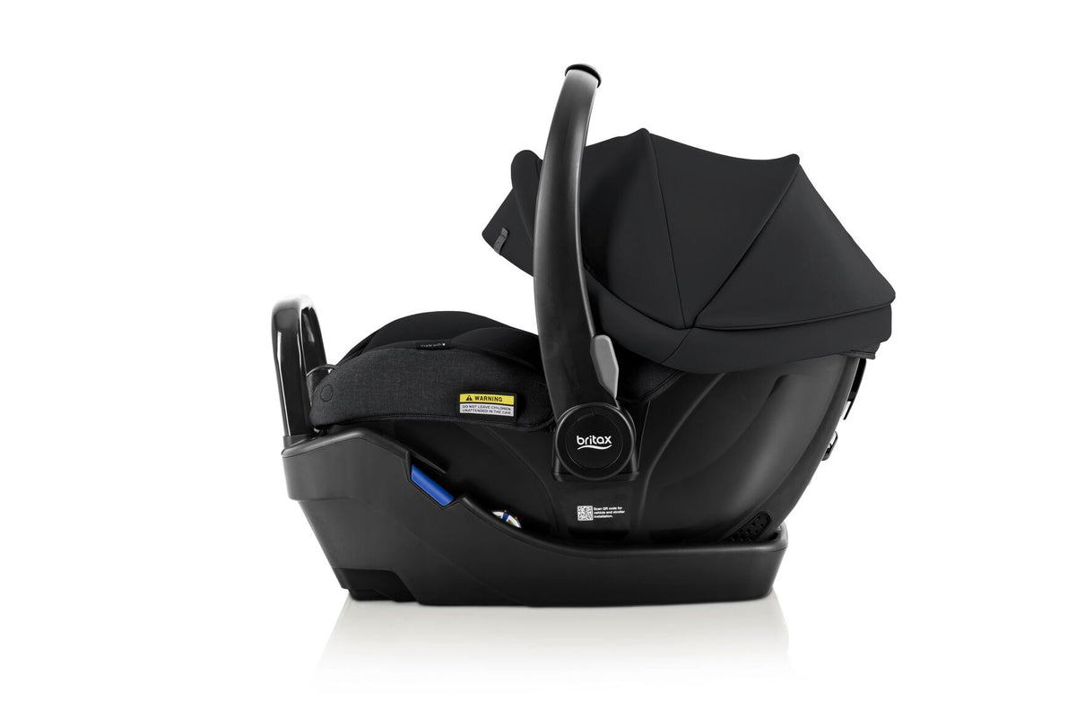 Britax B-Pod Baby Capsule | Sable Black