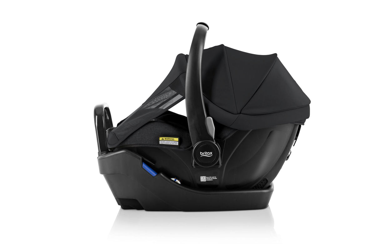 Britax B-Pod Baby Capsule | Sable Black