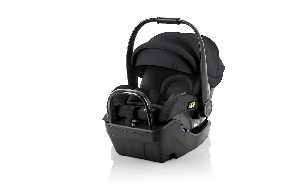 Britax B-Pod Baby Capsule | Sable Black