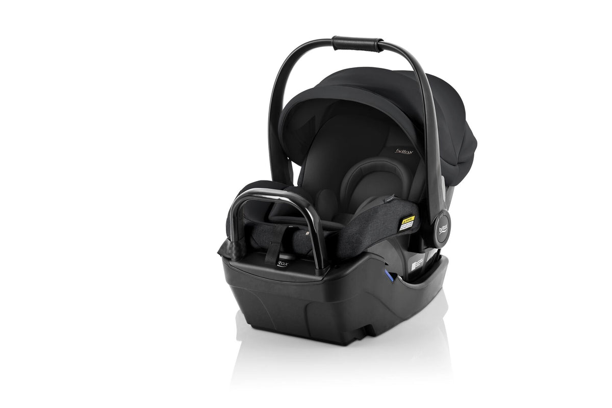 Britax B-Pod Baby Capsule | Sable Black