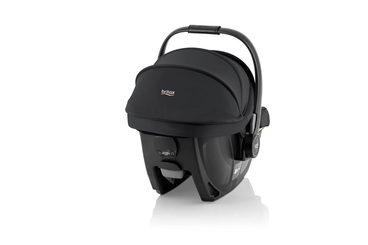 Britax B-Pod Baby Capsule | Sable Black
