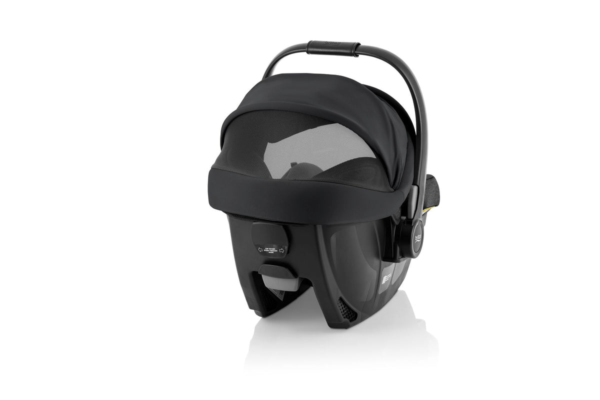 Britax B-Pod Baby Capsule | Sable Black