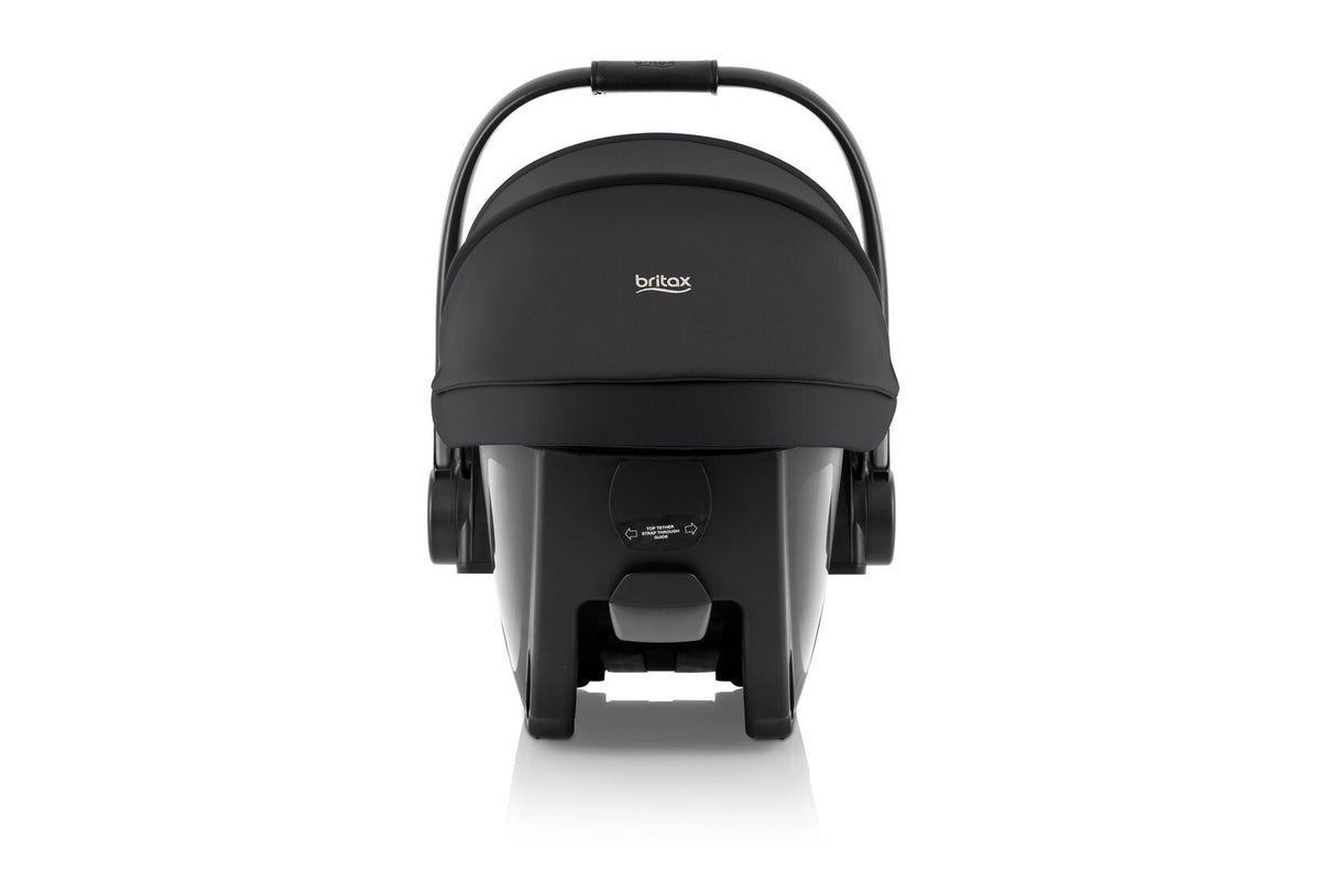 Britax B-Pod Baby Capsule | Sable Black