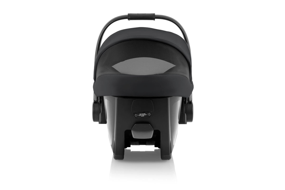 Britax B-Pod Baby Capsule | Sable Black