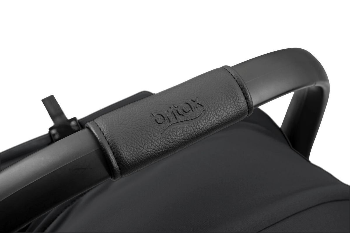 Britax B-Pod Baby Capsule | Sable Black