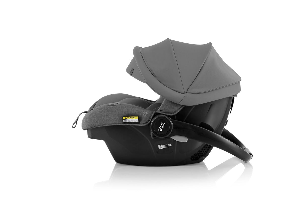Britax B-Pod Baby Capsule | Mineral Grey