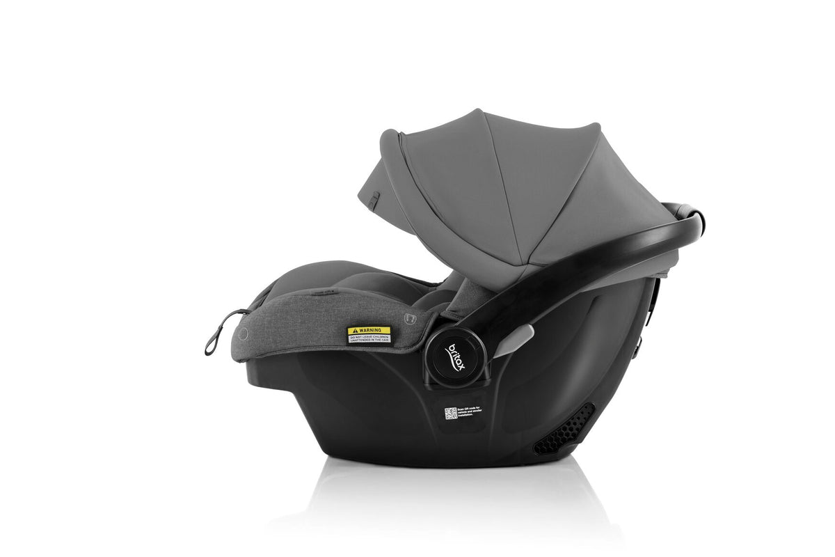 Britax B-Pod Baby Capsule | Mineral Grey