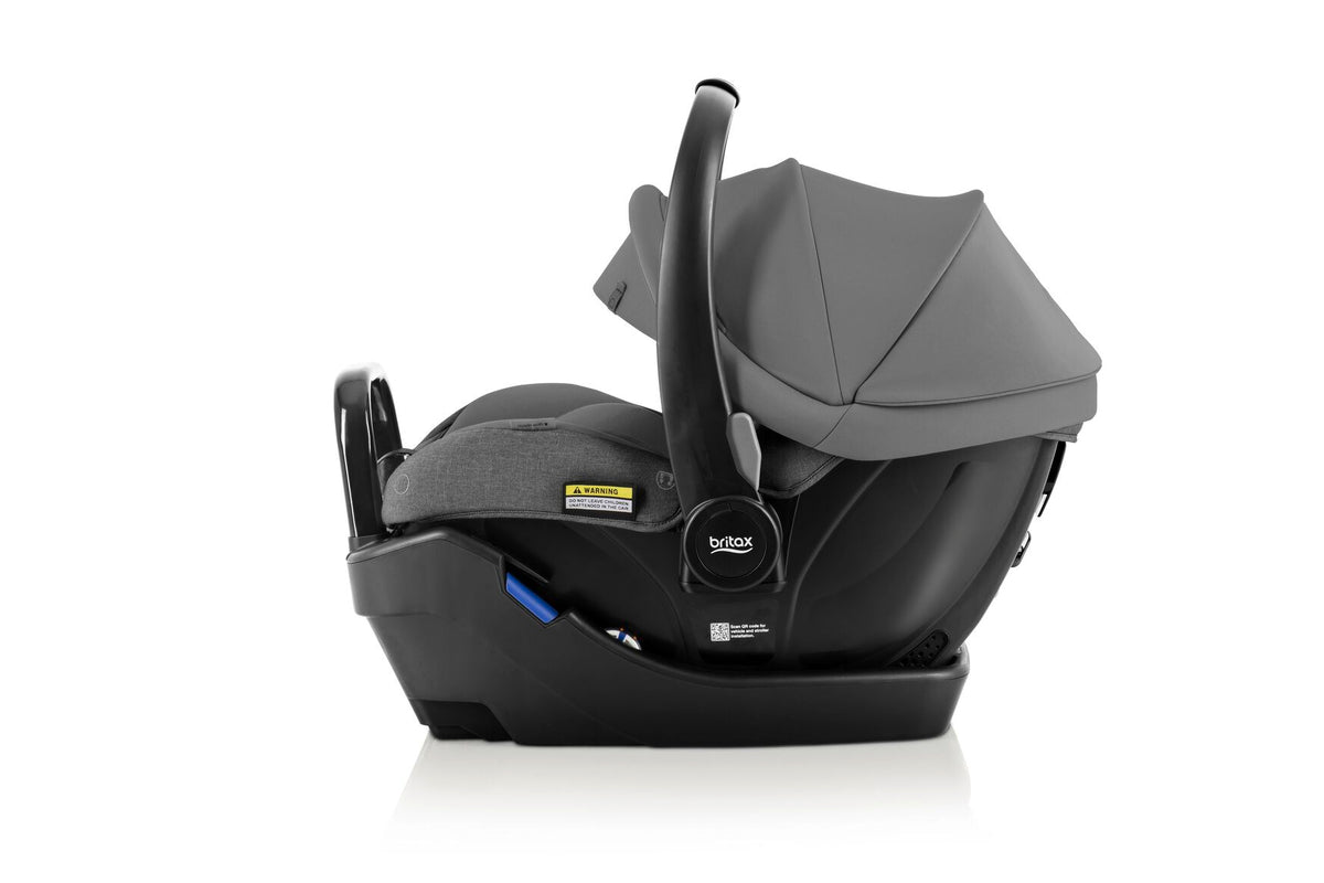 Britax B-Pod Baby Capsule | Mineral Grey