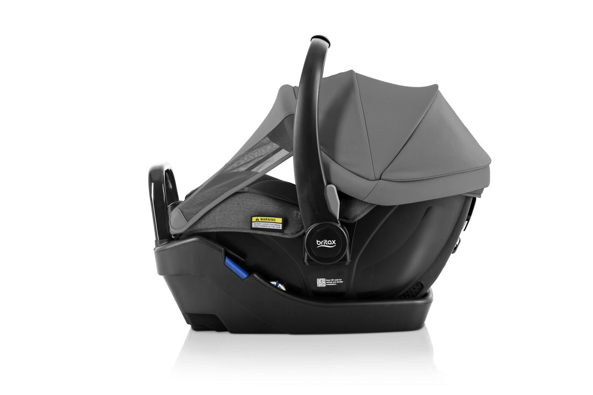 Britax B-Pod Baby Capsule | Mineral Grey