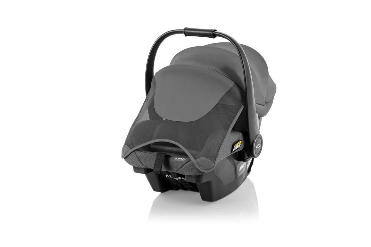 Britax B-Pod Baby Capsule | Mineral Grey