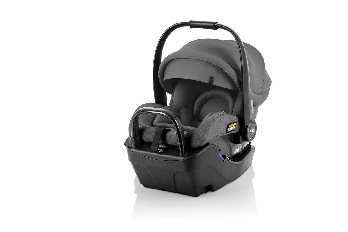 Britax B-Pod Baby Capsule | Mineral Grey
