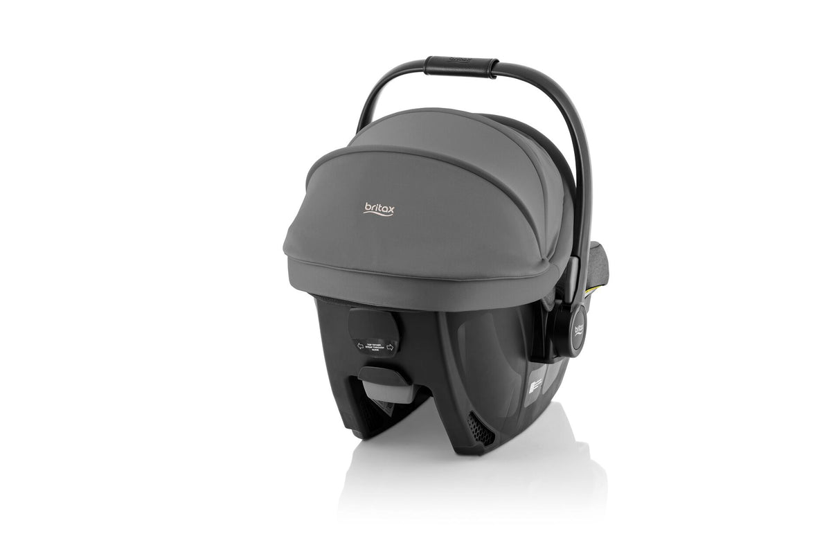 Britax B-Pod Baby Capsule | Mineral Grey