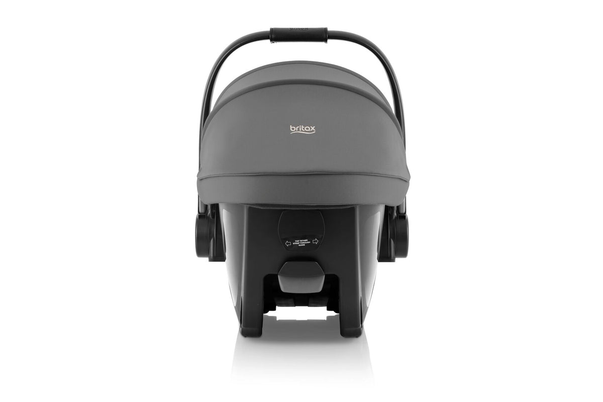 Britax B-Pod Baby Capsule | Mineral Grey