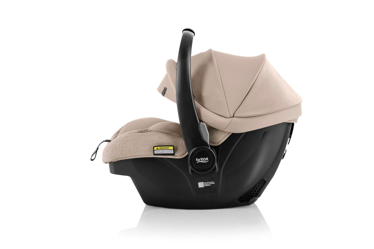 Britax B-Pod Baby Capsule | Teak